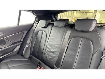 BMW 1 Series 118i M Sport 5dr Step Auto Petrol Hatchback