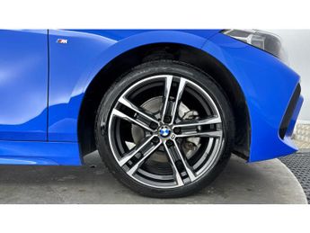 BMW 1 Series 118i M Sport 5dr Step Auto Petrol Hatchback