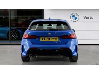 BMW 1 Series 118i M Sport 5dr Step Auto Petrol Hatchback