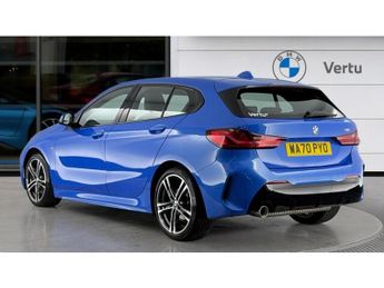 BMW 1 Series 118i M Sport 5dr Step Auto Petrol Hatchback