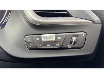 BMW 1 Series 118i M Sport 5dr Step Auto Petrol Hatchback