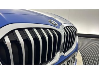BMW 1 Series 118i M Sport 5dr Step Auto Petrol Hatchback