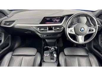 BMW 1 Series 118i M Sport 5dr Step Auto Petrol Hatchback