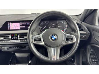 BMW 1 Series 118i M Sport 5dr Step Auto Petrol Hatchback