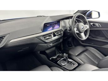 BMW 1 Series 118i M Sport 5dr Step Auto Petrol Hatchback