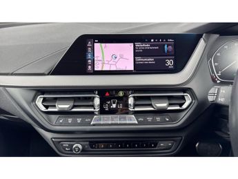 BMW 1 Series 118i M Sport 5dr Step Auto Petrol Hatchback