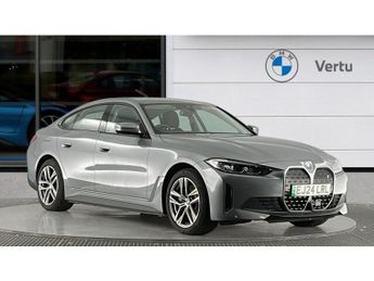 BMW i4 250kW eDrive40 Sport 83.9kWh 5dr Auto [Tech Pack] Electric Hatch