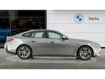 BMW i4 250kW eDrive40 Sport 83.9kWh 5dr Auto [Tech Pack] Electric Hatch