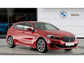  128ti 5dr Step Auto [Live Cockpit Pro/Tech Pack] Petrol Hatchbac