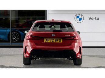 BMW 1 Series 128ti 5dr Step Auto [Live Cockpit Pro/Tech Pack] Petrol Hatchbac