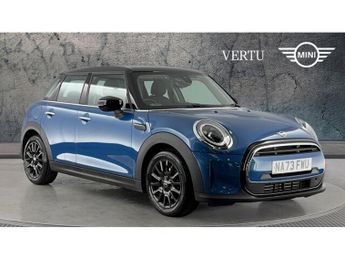 MINI Hatchback 1.5 Cooper Classic Premium 5dr Auto Petrol Hatchback