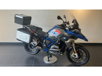 BMW 120 GS Rallye TE ABS