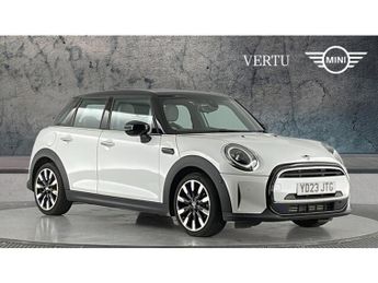 MINI Hatch 1.5 Cooper Exclusive 5dr Petrol Hatchback