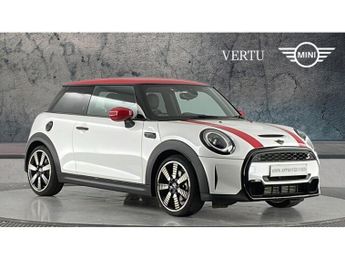MINI Hatch 2.0 Cooper S Exclusive Premium 3dr Auto Petrol Hatchback