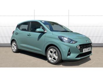 Hyundai I10 1.2 MPi SE Connect 5dr Petrol Hatchback