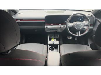 Hyundai KONA 160kW N Line 65kWh 5dr Auto Electric Hatchback
