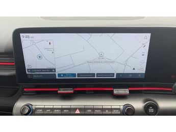 Hyundai KONA 160kW N Line 65kWh 5dr Auto Electric Hatchback