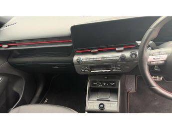 Hyundai KONA 160kW N Line 65kWh 5dr Auto Electric Hatchback