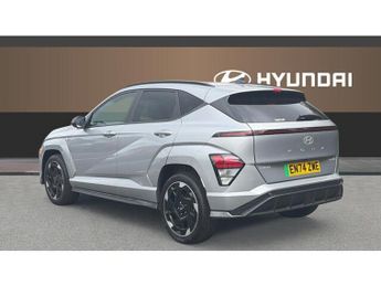 Hyundai KONA 160kW N Line 65kWh 5dr Auto Electric Hatchback