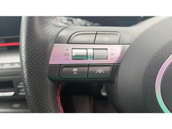 Hyundai KONA 160kW N Line 65kWh 5dr Auto Electric Hatchback