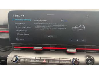 Hyundai KONA 160kW N Line 65kWh 5dr Auto Electric Hatchback