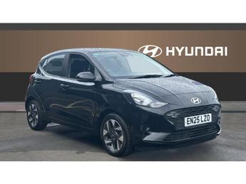 Hyundai I10 1.0 [63] Advance 5dr Auto [Nav] Petrol Hatchback