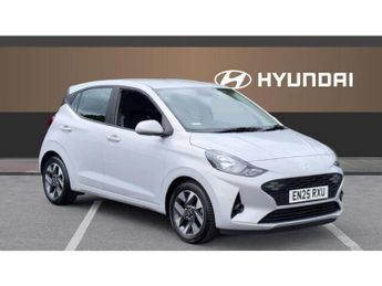 Hyundai I10 1.0 [63] Advance 5dr Auto [Nav] Petrol Hatchback