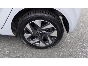 Hyundai i10 1.0 [63] Advance 5dr Auto [Nav] Petrol Hatchback
