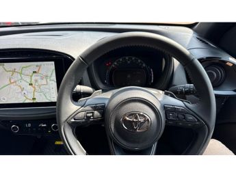 Toyota Aygo X 1.0 VVT-i Exclusive 5dr Auto Petrol Hatchback