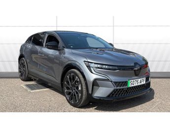 Renault Megane E-Tech EV60 160kW Techno Esprit Alpine 60kWh 5dr Auto Electric Hatchbac