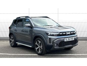 Dacia Duster 1.8 Hybrid 155 Journey 5dr Auto Hybrid Estate