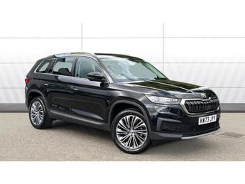 Skoda Kodiaq 1.5 TSI SE L Executive 5dr DSG [7 Seat] Petrol Estate