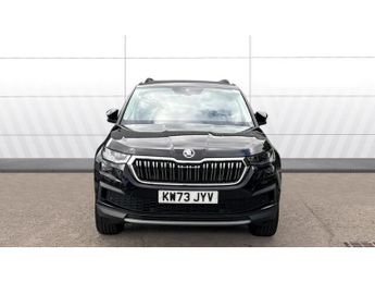 Skoda Kodiaq 1.5 TSI SE L Executive 5dr DSG [7 Seat] Petrol Estate