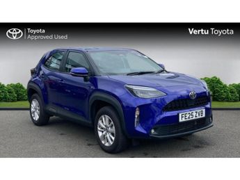 Toyota Yaris 1.5 Hybrid Icon 5dr CVT Hybrid Estate