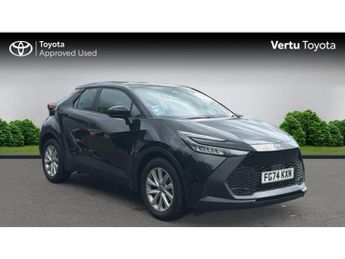 Toyota C-HR 1.8 Hybrid Icon 5dr CVT Hybrid Hatchback