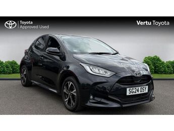 Toyota Yaris 1.5 Hybrid Design 5dr CVT Hybrid Hatchback