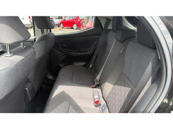 Toyota Yaris 1.5 Hybrid Design 5dr CVT Hybrid Hatchback