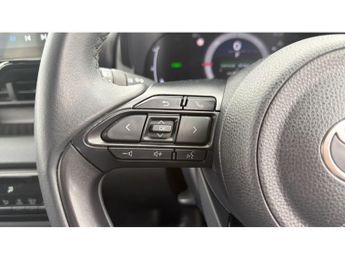 Toyota Yaris 1.5 Hybrid Design 5dr CVT Hybrid Hatchback