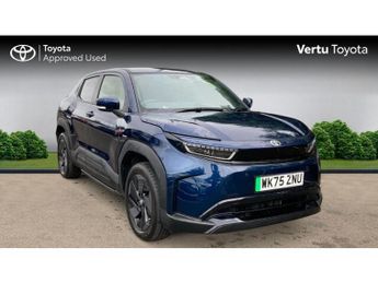 Toyota Urbancruiser 128kW Design 61kWh 5dr Auto Electric Estate