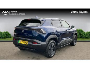 Toyota Urbancruiser 128kW Design 61kWh 5dr Auto Electric Estate