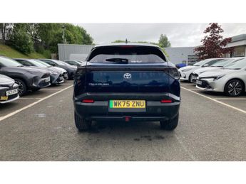 Toyota Urbancruiser 128kW Design 61kWh 5dr Auto Electric Estate
