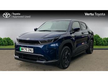 Toyota Urbancruiser 128kW Design 61kWh 5dr Auto Electric Estate