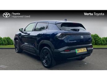 Toyota Urbancruiser 128kW Design 61kWh 5dr Auto Electric Estate