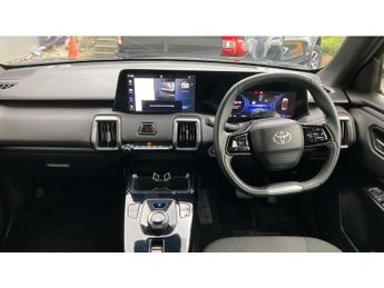 Toyota Urbancruiser 128kW Design 61kWh 5dr Auto Electric Estate