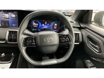 Toyota Urbancruiser 128kW Design 61kWh 5dr Auto Electric Estate