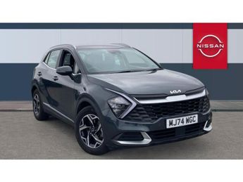 Kia Sportage 1.6T GDi 157 48V ISG 2 5dr Petrol Estate