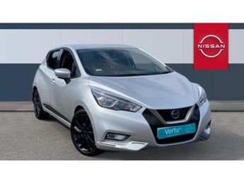 Nissan Micra 1.5 dCi Tekna 5dr Diesel Hatchback