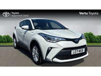 Toyota C-HR 1.8 Hybrid Icon 5dr CVT Hybrid Hatchback