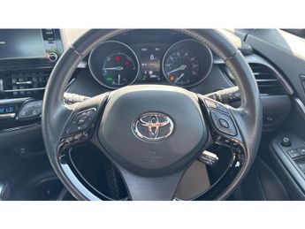 Toyota C-HR 1.8 Hybrid Icon 5dr CVT Hybrid Hatchback