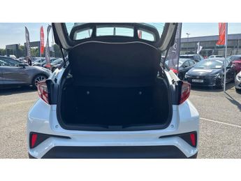 Toyota C-HR 1.8 Hybrid Icon 5dr CVT Hybrid Hatchback